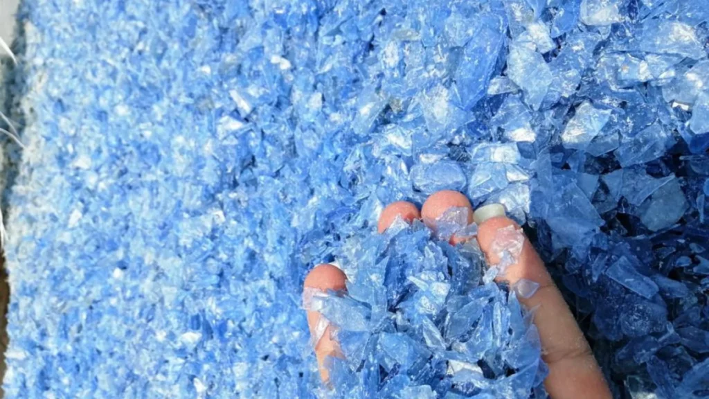 PC Water Bottle Scrap