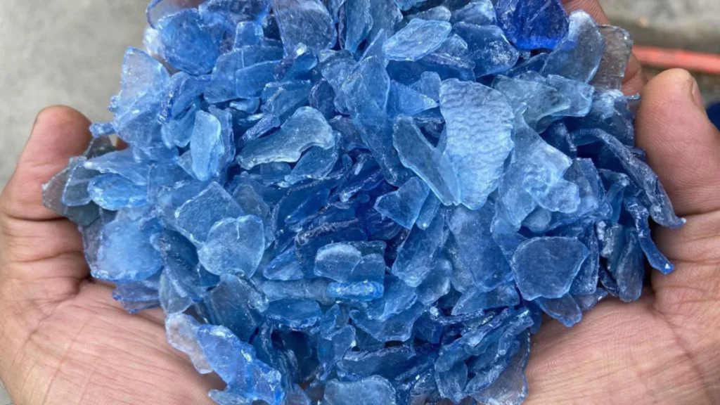 PC Water Bottle Scrap