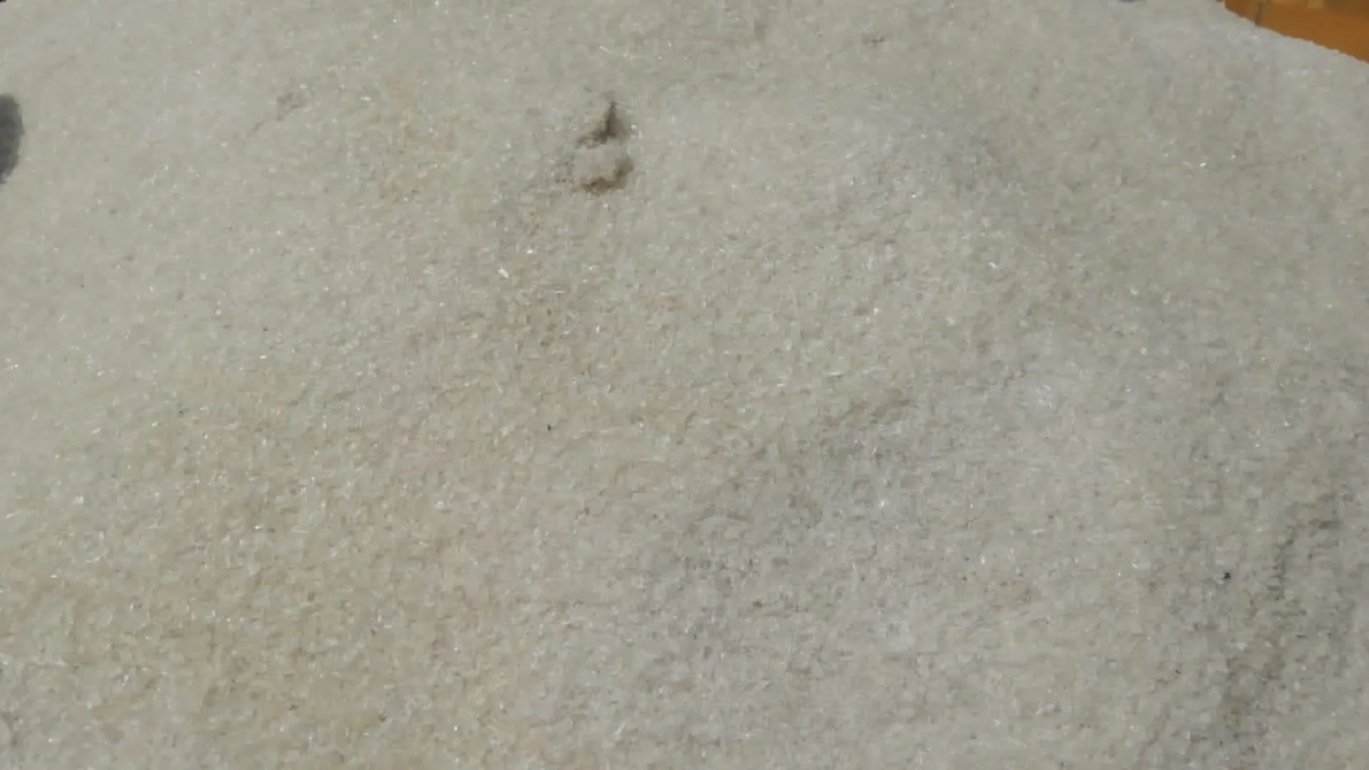 A-Grade PC White/ Clear Crush Material