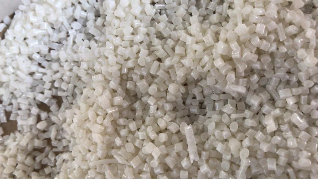 ABS (Acrylonitrile Butadiene Styrene)