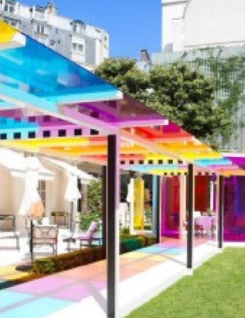 Polycarbonate Plastic Sheet