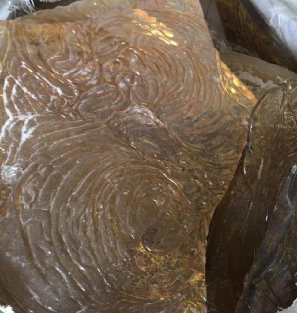 PC A Grade Blue Lumps