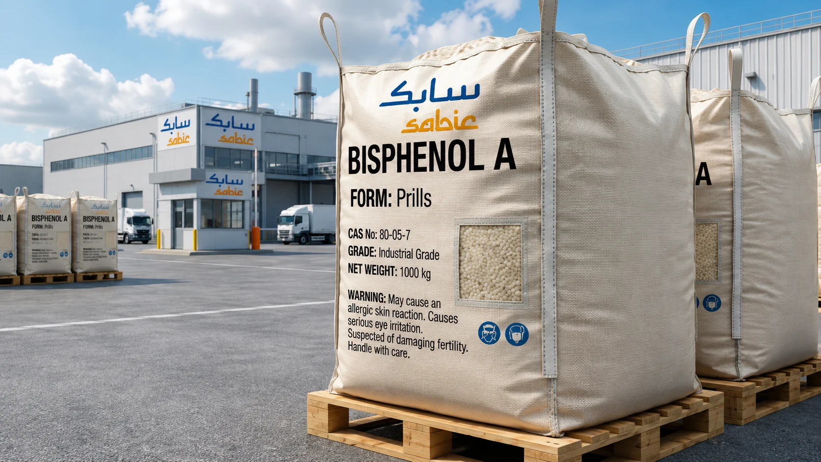 BPA – Bisphenol A - Zafkins Polymer solution