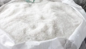 A-Grade PC White/ Clear Crush Material