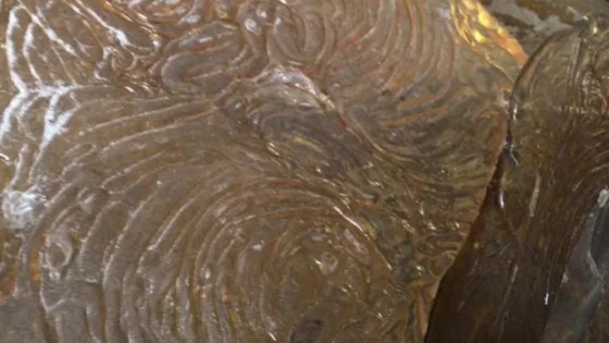 PC A Grade Blue Lumps